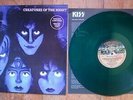 KISS - CREATURES OF THE NIGHT - BRAZIL - VINNIE VINCENT