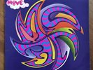 THE MOVE Self Titled Vinyl EX LP REGAL ZONOPHONE LRZ 1002 MONO 1st Press