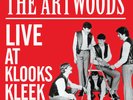 ARTWOODS LIVE AT KLOOKS KLEEK DOUBLE VINYL LP MINT AND SEALED. FAST POSTAGE