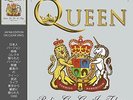 QUEEN RADIO GA GA IN TOKYO JAPAN 1985 VINILE LP COLORED CLEAR VINYL (1000 COPIE)