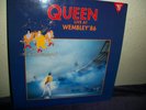 QUEEN LIVE AT WEMBLEY'86 RARE & SCARCE ORIGINAL SPAIN 2 VINYL LP 1992 NM