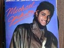 MICHAEL JACKSON - WANNA BE STARTIN' SOMETHIN' - SINGLE EPIC 1983 - PROMO SPAIN