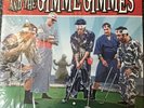 ME FIRST AND THE GIMME GIMMES -  SING IN JAPANESE- BLUE WAX   NOFX, SNUFF,