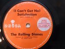 THE ROLLING STONES Satisfaction / The Under Assistant West Coast....*NEW ZEALAND