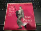 Elvis Presley The Real Elvis Gold Standard Series 45 RPM EPA-5120 Vinyl