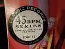 RCA LSC 1817 Gaite Parisienne Fiedler Boston Classic Records 4 one sided 45 rpm