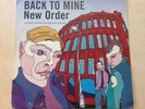 New Order ?Back To Mine 2xVinyl LP DMC UK 2002 [tags: Joy Division]