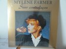 Mylène FARMER - Sans contrefaçon - maxi 45 tours vinyle couleur