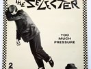 The Selecter - Too Much Pressure 2Tone LP 1980 1st Press Specials Excellent Copy