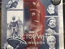 Doctor Who - The Invasion Vinyl Dr Troughton Cybermen Record