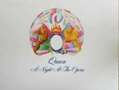 QUEEN A NIGHT AT THE OPERA VINYL LPEMTC 103 1975 GATEFOLD EMBOSSED COVER