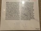 THE STRANGLERS - THE MENINBLACK Double Black and Green Vinyl LP + Signed Print