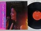 TERESA TENG ??? FIRST CONCERT POLYDOR MR 3065 Japan OBI VINYL LP