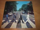 The Beatles Abbey Road 1969 Apple EMI PCS 7088 Stereo UK Garrod Lofthouse Cover