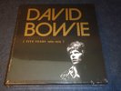 DAVID BOWIE-FIVE YEARS-1969 1973-13 LP-VINYL BOX SET-SEALED-M9-FLG