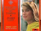 JAMES LAST - Sekai Wa Futari No Tameni  JAPAN ONLY RARE LP  SMP-2021 EX/VG+