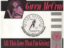 GWEN MCCRAE All This Love That I'm Giving 12
