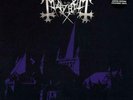 Mayhem De Mysteriis Dom Sathanas vinyl LP purple Back on black 2017
