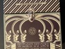 What It Is - Funky Soul & Rare Grooves - COLOR 25x7” Box