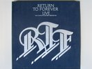 Return To Forever ?– Live Complete Concert, 4 x Promo Boxed LP UNPLAYED NM 1978