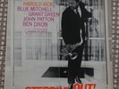 HAROLD VICK 5TET STEPPIN' OUT BLUE NOTE BLP 4138 US MONO NY RVG