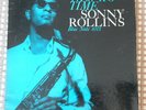 NEWK'S TIME SONNY ROLLINS BLUE NOTE BLP 4001 ORIG 1ST 47 W63 DG EAR