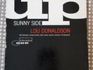 Blue Note 4036 Lou Donaldson Sunny Side UP, Horace Parlan W47th DG Ear RVG