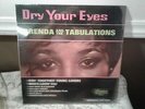 FACTORY SEALED ORIG LP BRENDA And The TABULATIONS  Dry Your Eyes DIONN soul MONO