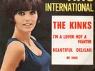 The Kinks - I´m A Lover Not A Fighter / Beautifil Delillah - Vinyl-Single 7