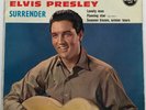 ELVIS PRESLEY-VERY HARD TO FIND BLUE LABEL FRENCH EP