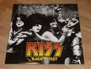 KISS LIVE MAKIN' DETROIT 1977 CONCERT TOUR LIMITED EDITION 500 VINYL LP RARE