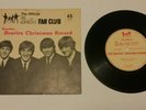The Beatles Another Christmas Song 1964 Flexi Single-Side 45 RPM 7
