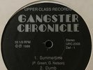 Gangster Chronicle ?– Summertime  - Upper Class Rec. 1989 Detroit Random Rap
