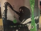 Jazz LP SONNY ROLLINS Worktime work time max roach ojc-007 Prestige black yellow