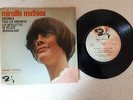 EP     MIREILLE MATHIEU   ---ENSEMBLE/LES BICYCLETTES DE BELSIZE+2  ***ISRAEL***