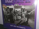 Deep Purple ?'Just Like The Rabbits' - LP RARE NUMBERED Colored Vinyl - MINT