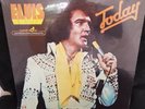 Rare Sealed  Elvis Presley Today QUADRA DISC LP RCA APD1-1039