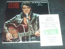 ELVIS PRESLEY Burbank Sessions Vol 1 AUDIFON German 2 LP Set With Book