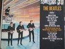 THE BEATLES  Something New  ORIG 1971 CAPITOL RED TARGET Canada LP RARE
