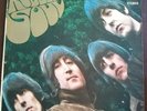 THE BEATLES  Rubber Soul 1971 CAPITOL RED TARGET Canada LP rare