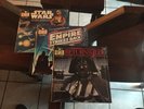 Star Wars ( Read Along Book And Vinyl Record ) New/Sealed MINT Rare