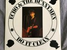 Echo & The Bunnymen Do It Clean Rare Live @ Glastonbury 2 x LP 1985