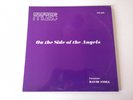ON THE SIDE OF THE ANGELS - DAVID SNELL - Orig UK Programme Music LP - PM 008
