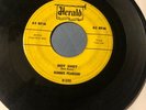 Rare RONNIE PEARSON Hot Shot / I'm Old Enough 45 Herald 500 rockabilly 1950’s