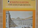 C252 AEOLIAN STRING QUARTET HAYDN THE EARLY STRING QUARTETS 5 x LP ARGO STEREO
