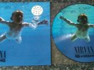 NIRVANA - NEVERMIND - VERY RARE 12