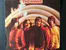 Kinks, The Village Green Preservation Society, First press mono LP 1968 Pye UK