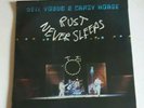 Neil Young Rust Never Sleeps Vinyl LP UK 1st Press 1979 Reprise Records K54105