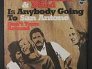 DOUG SAHM & BAND: (is Anybody Going To) San Antone 45 (Germany, PS) Rock & Pop