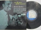 HORACE PARLAN ON  SPUR OF THE MOMENT LP BLUE NOTE 4074 DG RVG W.63RD ST VG+/VG-